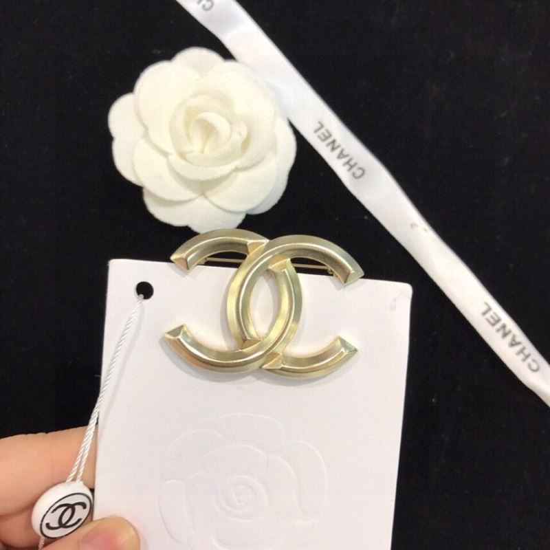 Chanel Brooches